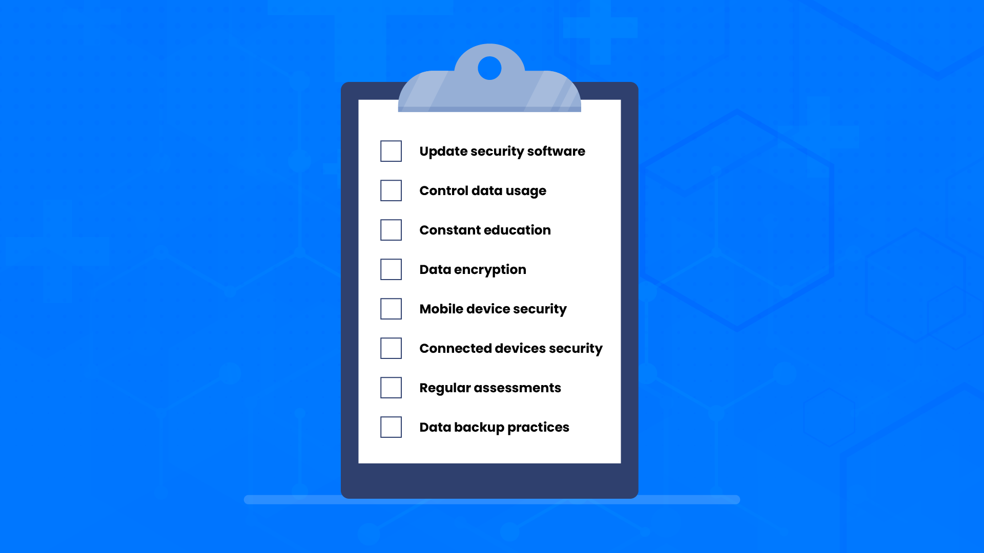 An overview of healthcare data security and its importance