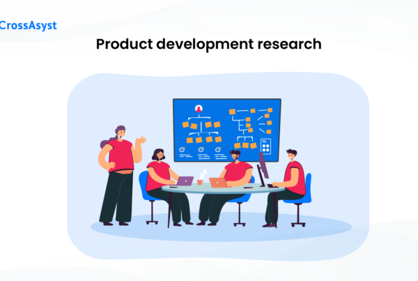 Product development research