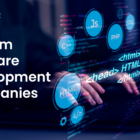 Custom software development companies