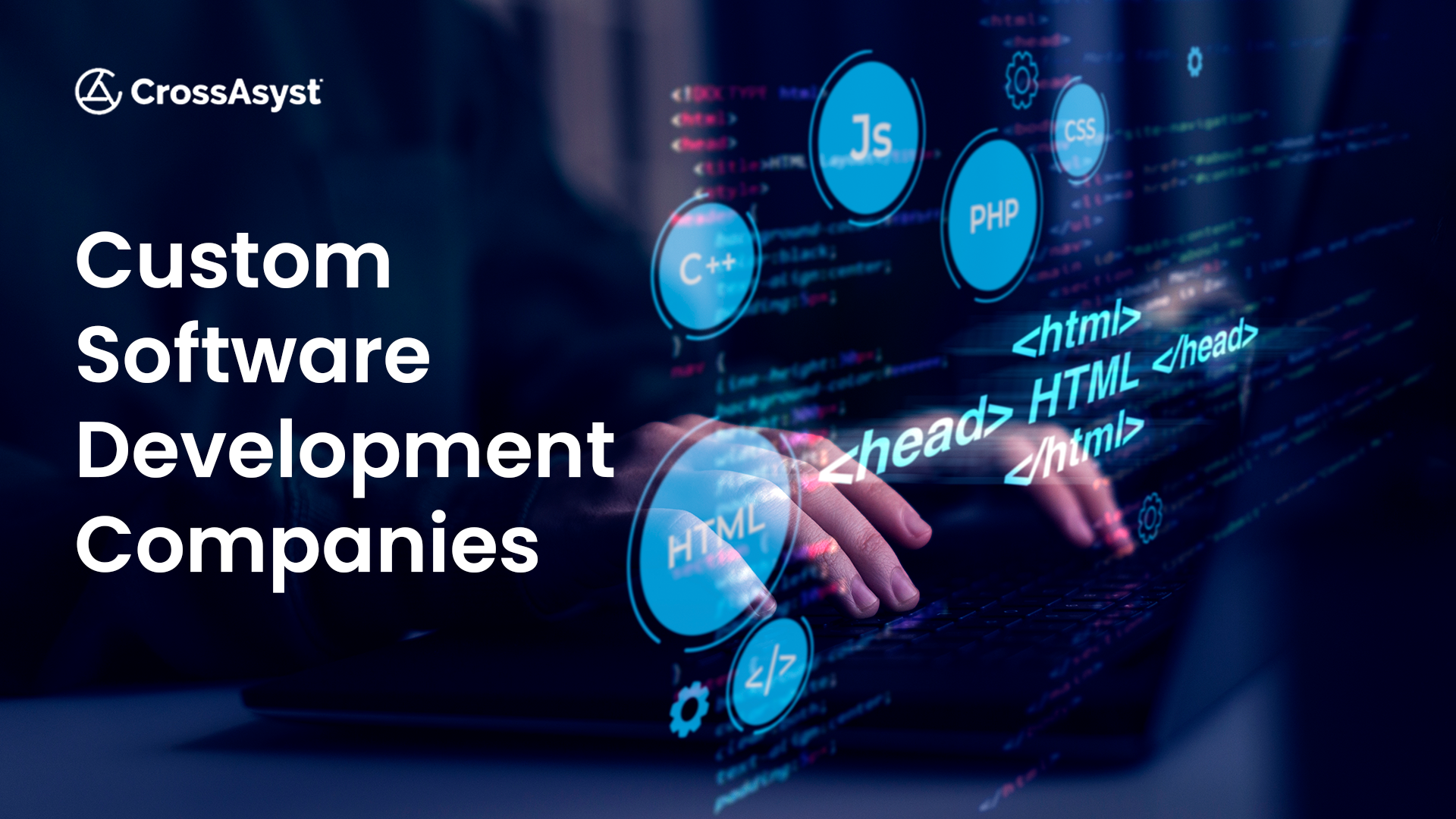 Top 5 Custom Software Development Companies: Updated 2024