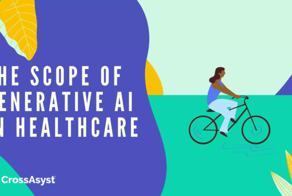 Generative AI in Healthcare