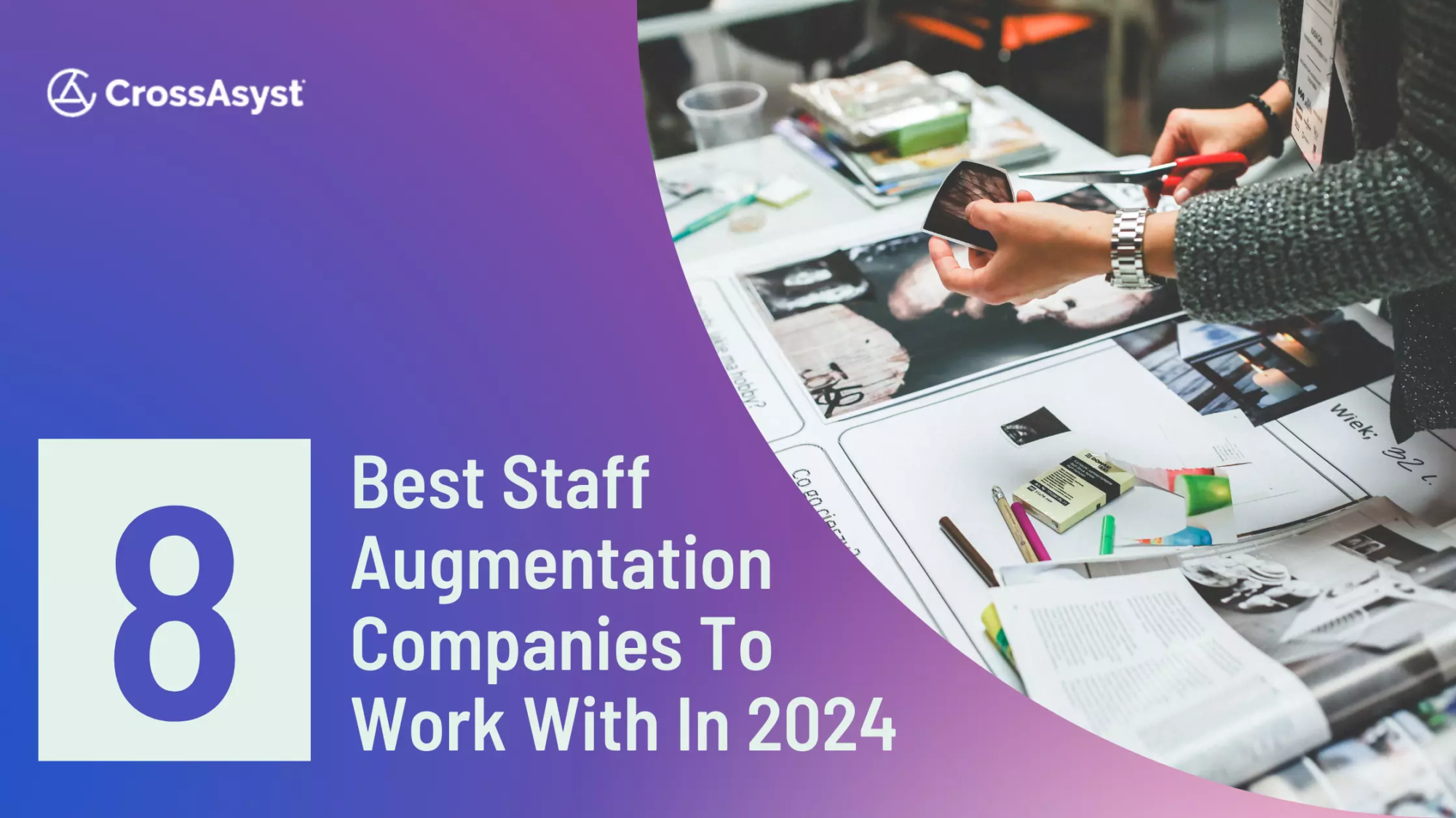 The 8 Best Staff Augmentation Companies To Work With In 2024